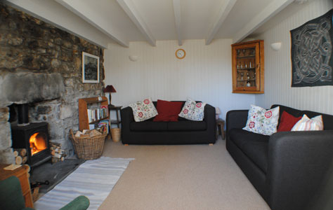 picture of sitting room